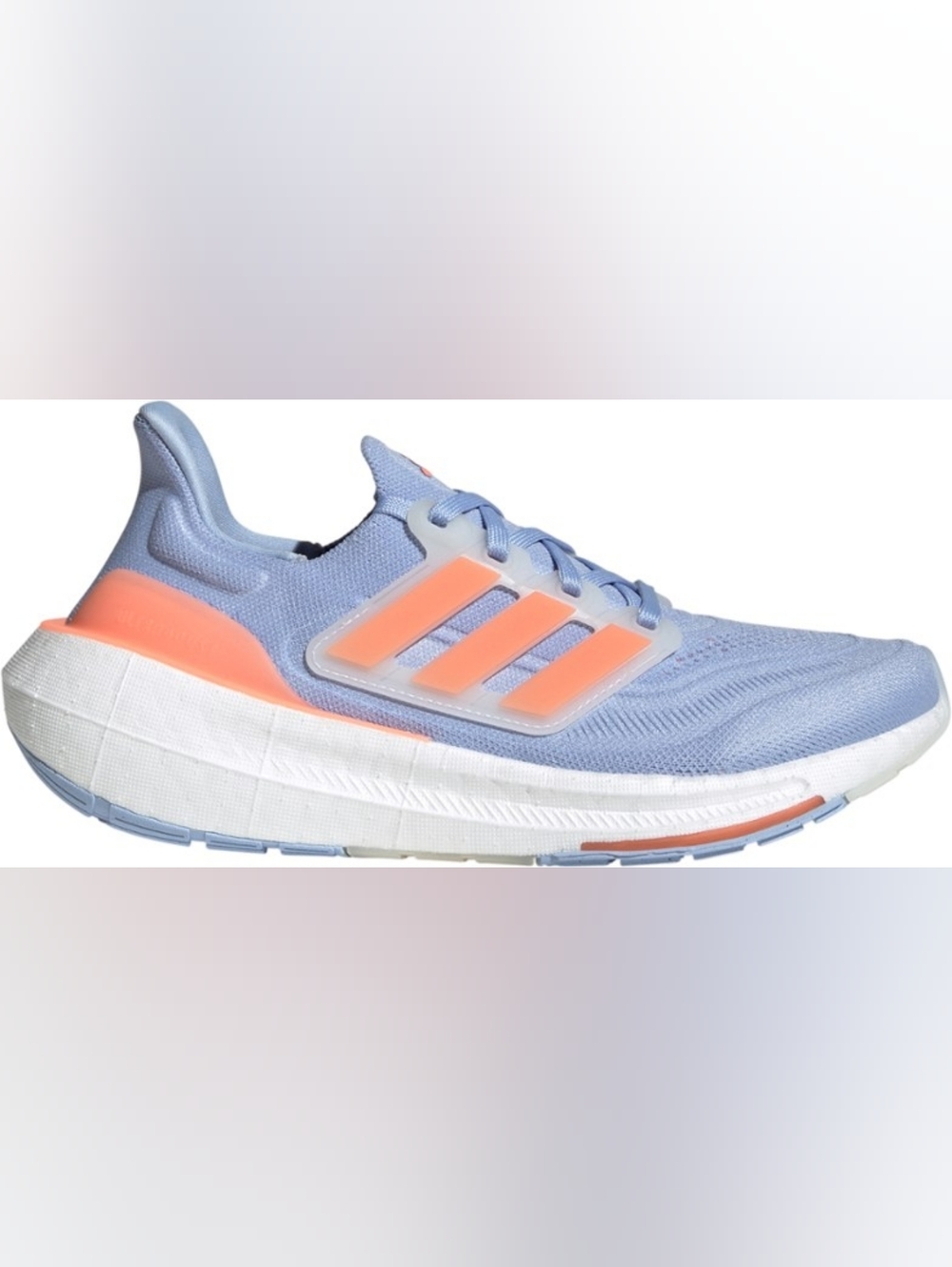 Adidas UltraBoost Blue Dawn and Coral Fusion Women Size 7
